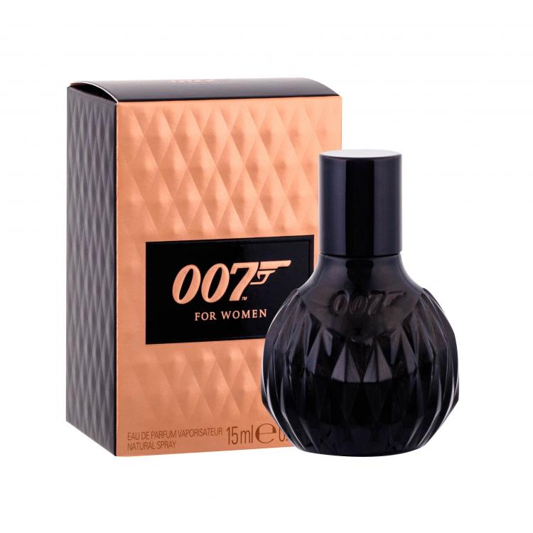 James Bond 007 James Bond 007 Apă de parfum pentru femei 15 ml