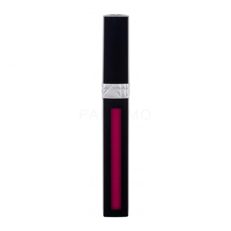 Christian Dior Rouge Dior Liquid Matte Ruj de buze pentru femei 6 ml Nuanţă 797 Savage Matte