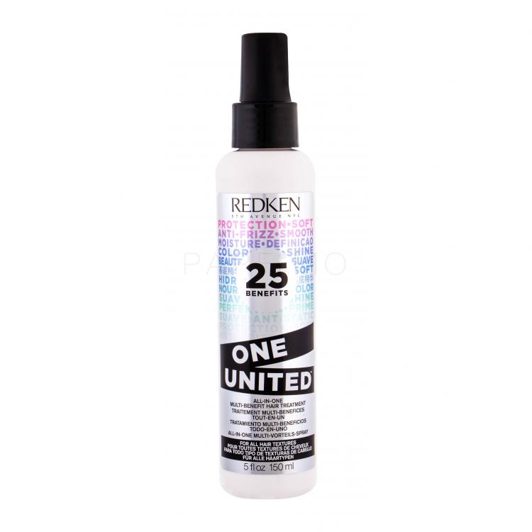 Redken One United All-in-one Îngrijire și strălucire pentru femei 150 ml