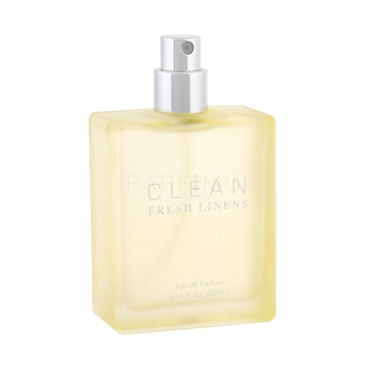 Clean Classic Fresh Linens Apă de parfum 60 ml tester