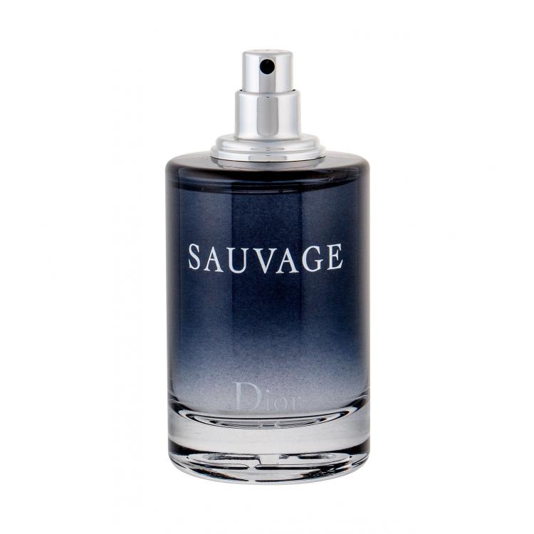 Christian Dior Sauvage Apă de toaletă pentru bărbați 60 ml tester