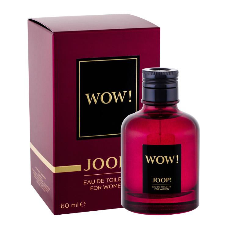 JOOP! Wow! Apă de toaletă pentru femei 60 ml