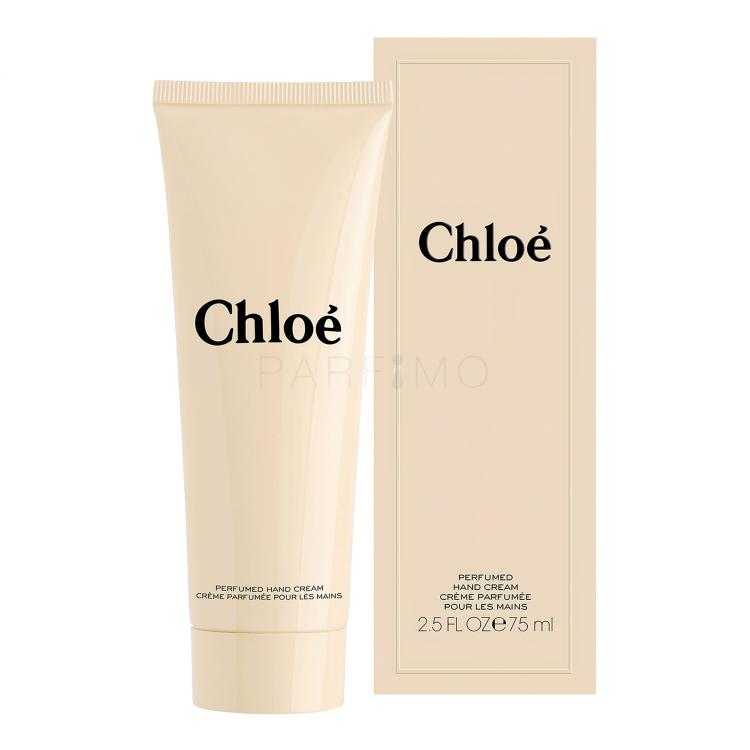 Chloé Chloé Cremă de mâini pentru femei 75 ml