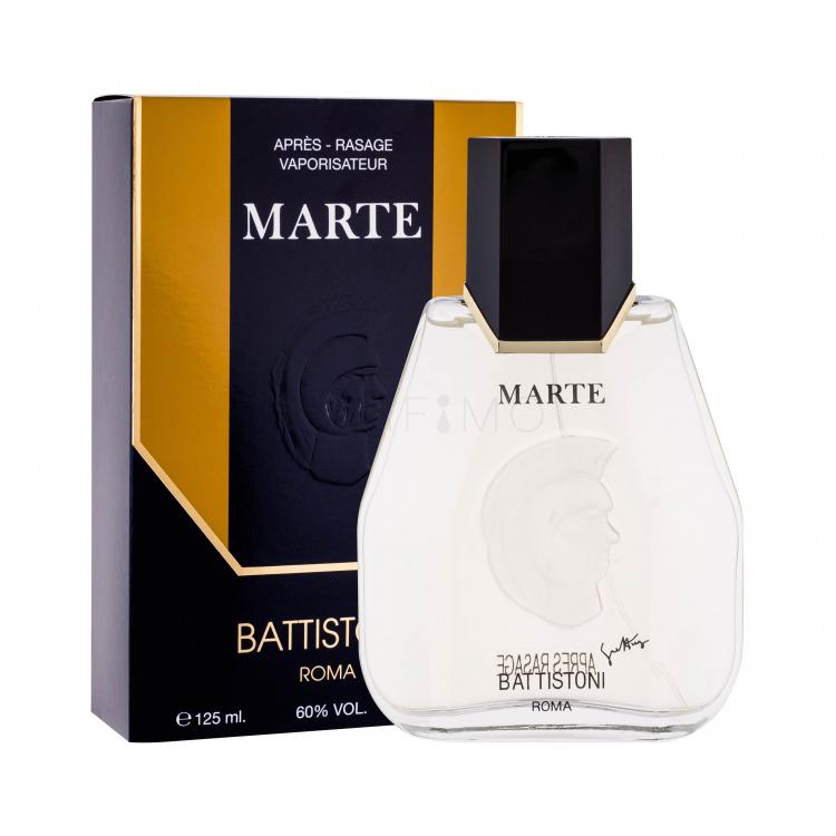 Battistoni Roma Marte Concentree Aftershave loțiune pentru bărbați 125 ml
