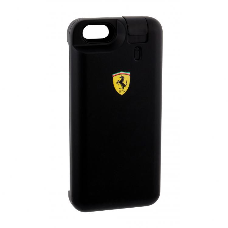 Ferrari Scuderia Ferrari Black Apă de toaletă pentru bărbați Set