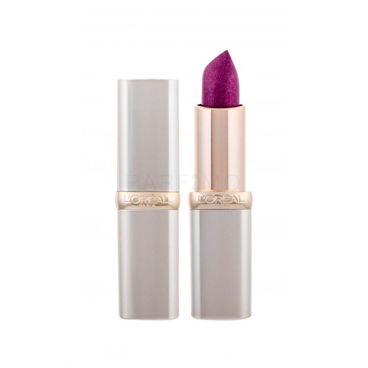 L&#039;Oréal Paris Color Riche Lipcolour Ruj de buze pentru femei 3,6 g Nuanţă 287 Sparkling Amethyst