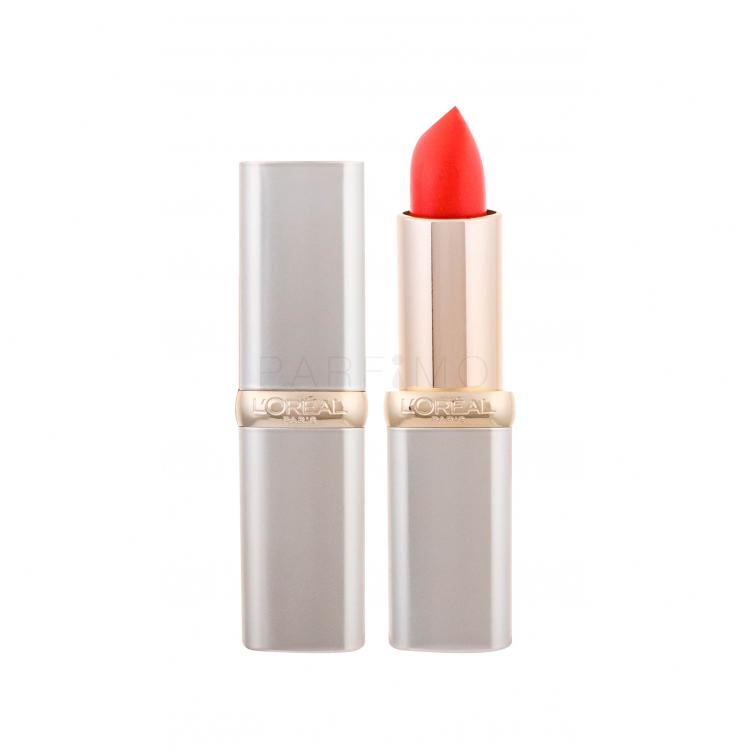 L&#039;Oréal Paris Color Riche Lipcolour Ruj de buze pentru femei 3,6 g Nuanţă 373 Magnetic Coral