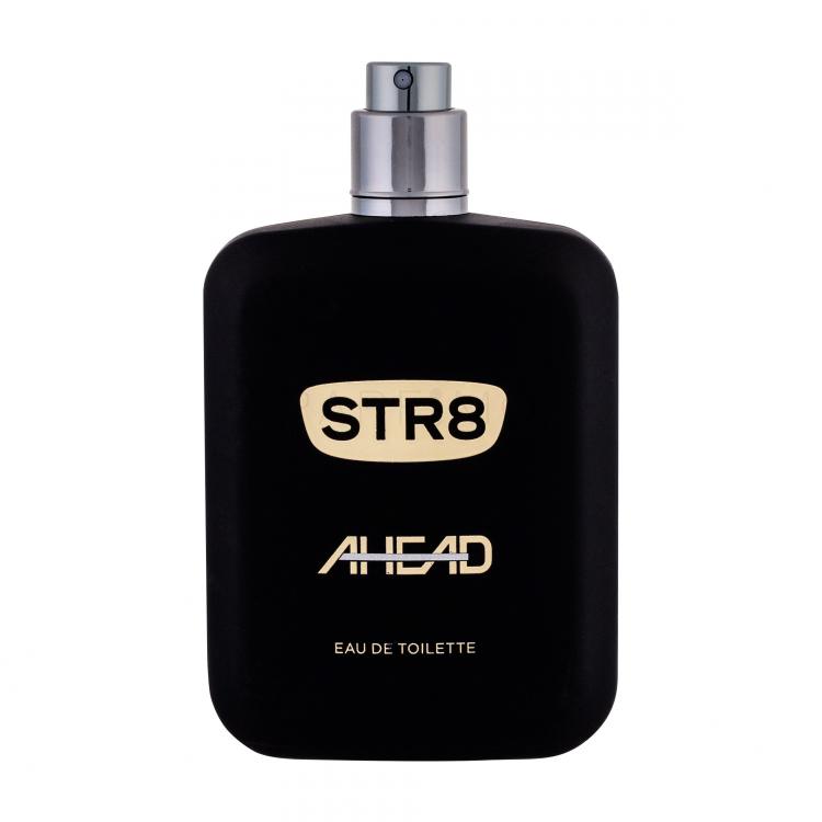 STR8 Ahead Apă de toaletă pentru bărbați 100 ml tester