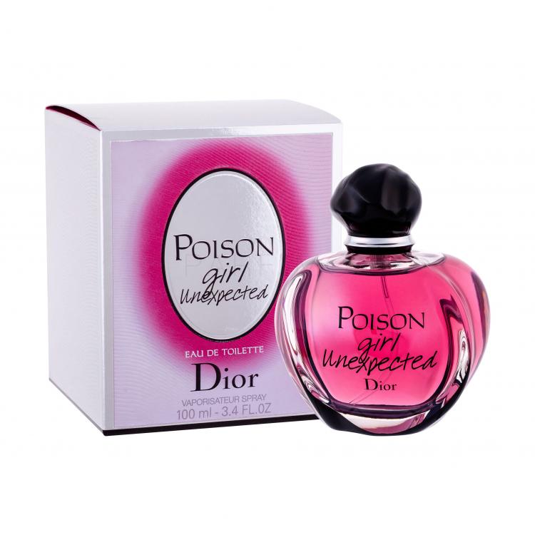 Christian Dior Poison Girl Unexpected Apă de toaletă pentru femei 100 ml