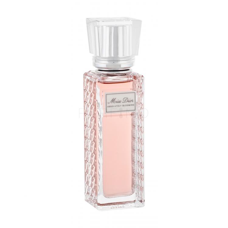 Christian Dior Miss Dior Absolutely Blooming Roll-on Apă de parfum pentru femei 20 ml tester
