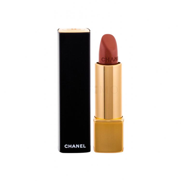 Chanel Rouge Allure Ruj de buze pentru femei 3,5 g Nuanţă 174 Rouge Angélique