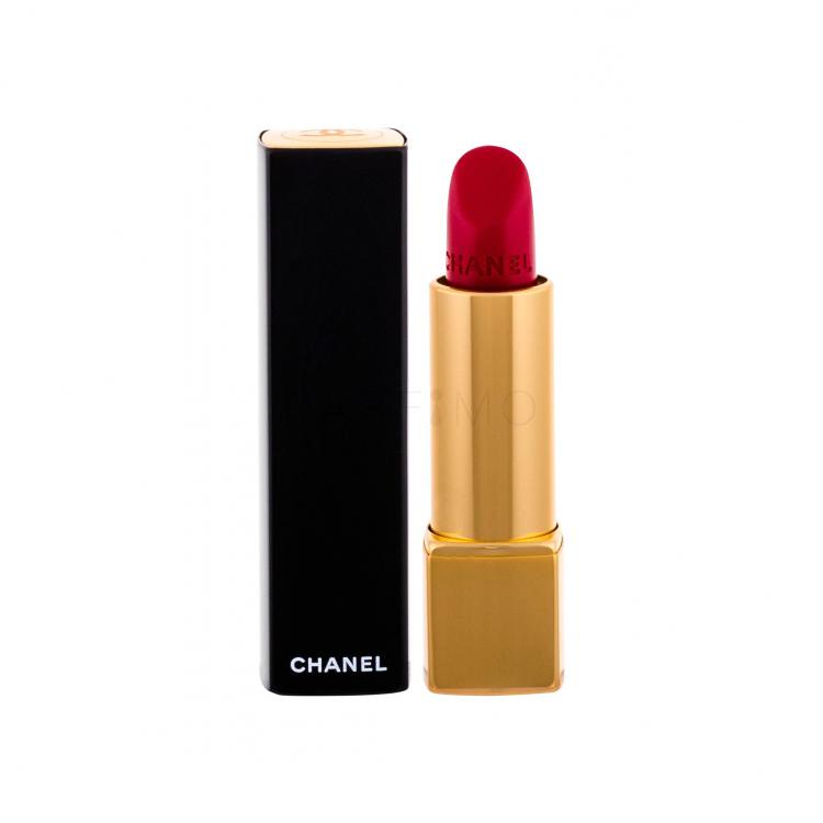 Chanel Rouge Allure Ruj de buze pentru femei 3,5 g Nuanţă 102 Palpitante