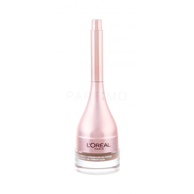 L&#039;Oréal Paris Paradise Extatic Gel și ceară pentru femei 3 ml Nuanţă 102 Warm Blonde