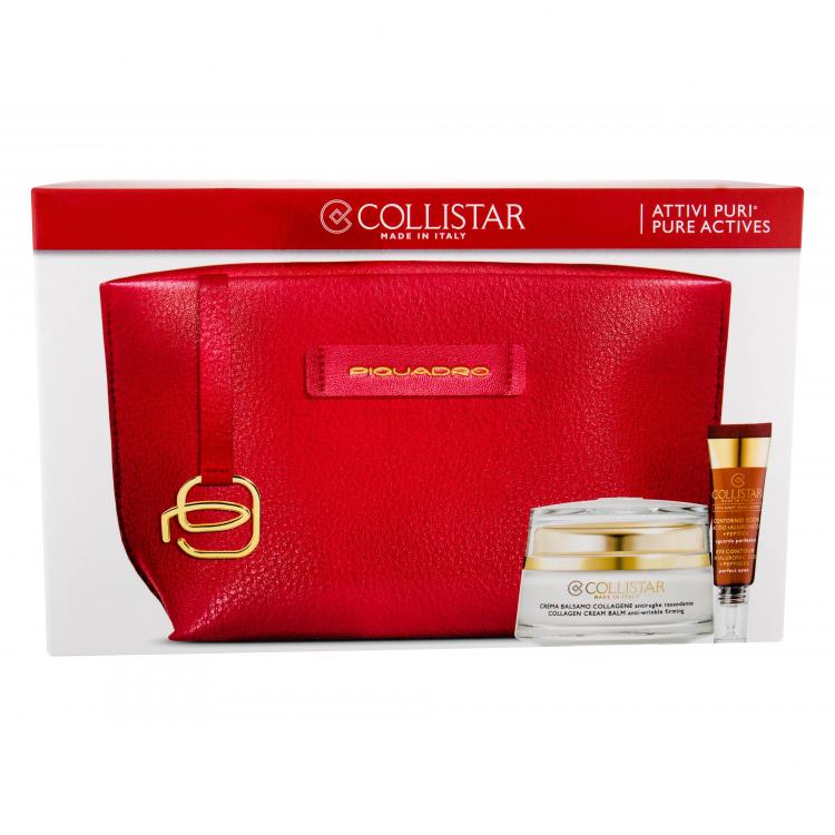 Collistar Pure Actives Collagen Cream Balm Set cadou