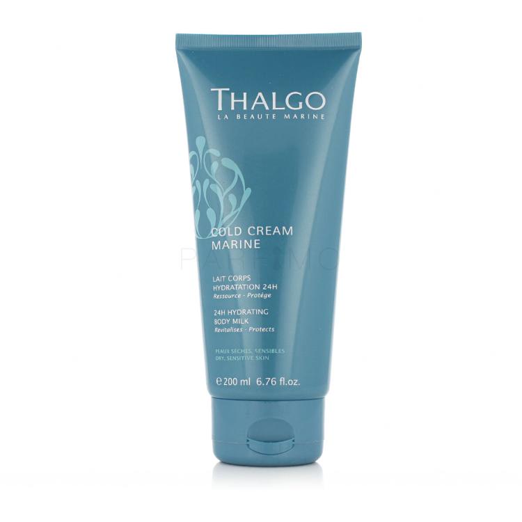 Thalgo Cold Cream Marine Lapte de corp pentru femei 200 ml