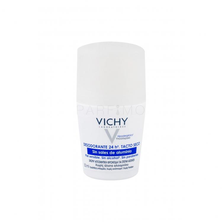 Vichy Deodorant 24h Deodorant pentru femei 50 ml