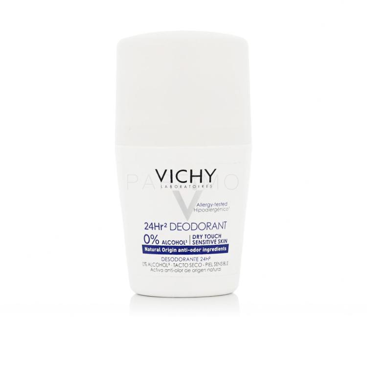 Vichy Deodorant 24h Deodorant pentru femei 50 ml