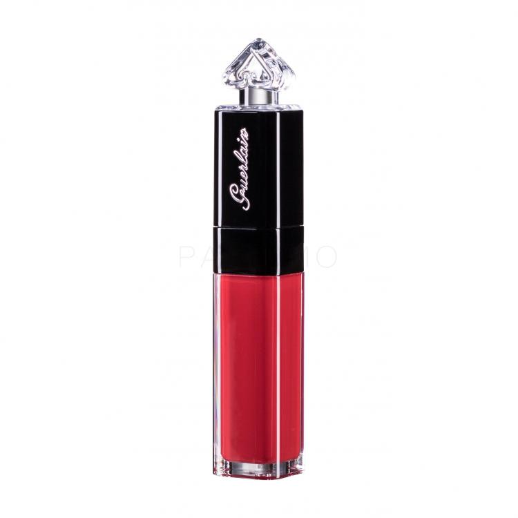 Guerlain La Petite Robe Noire Lip Colour&#039;Ink Ruj de buze pentru femei 6 ml Nuanţă L120#Empowered