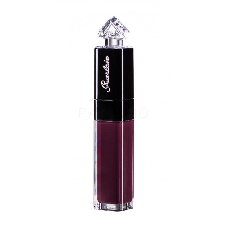 Guerlain La Petite Robe Noire Lip Colour&#039;Ink Ruj de buze pentru femei 6 ml Nuanţă L162#Trendy