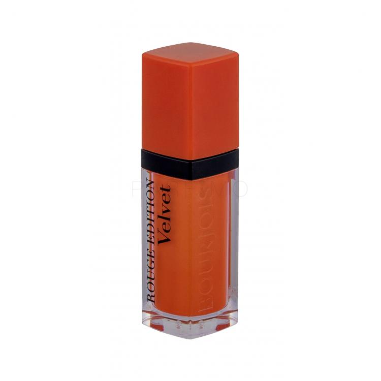 BOURJOIS Paris Rouge Edition Velvet Ruj de buze pentru femei 7,7 ml Nuanţă 30 Oranginal