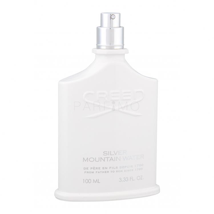 Creed Silver Mountain Water Apă de parfum pentru bărbați 100 ml tester