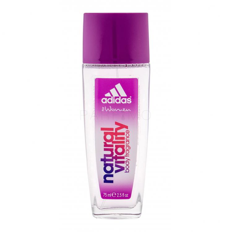 Adidas Natural Vitality For Women Deodorant pentru femei 75 ml