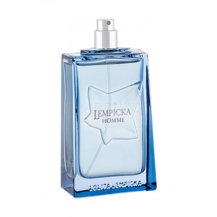 Lolita Lempicka Homme Apă de toaletă pentru bărbați 100 ml tester