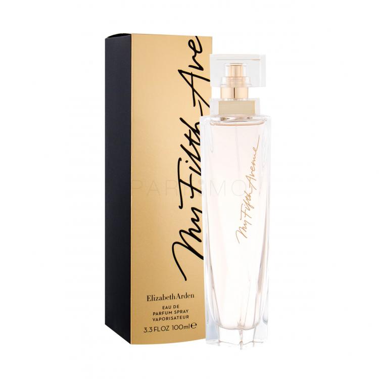 Elizabeth Arden My Fifth Avenue Apă de parfum pentru femei 100 ml