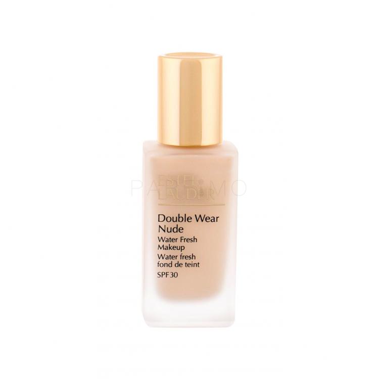 Estée Lauder Double Wear Nude SPF30 Fond de ten pentru femei 30 ml Nuanţă 1C1 Cool Bone