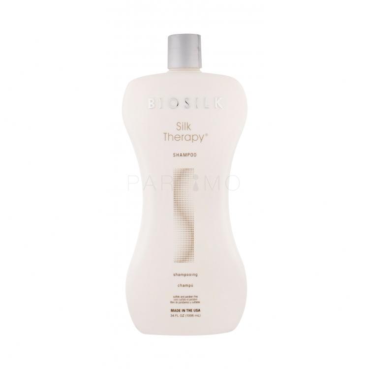 Farouk Systems Biosilk Silk Therapy Șampon pentru femei 1006 ml