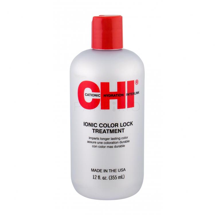 Farouk Systems CHI Ionic Color Lock Treatment Tratament de păr pentru femei 355 ml