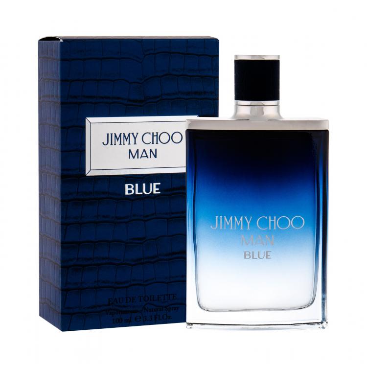 Jimmy Choo Jimmy Choo Man Blue Apă de toaletă pentru bărbați 100 ml