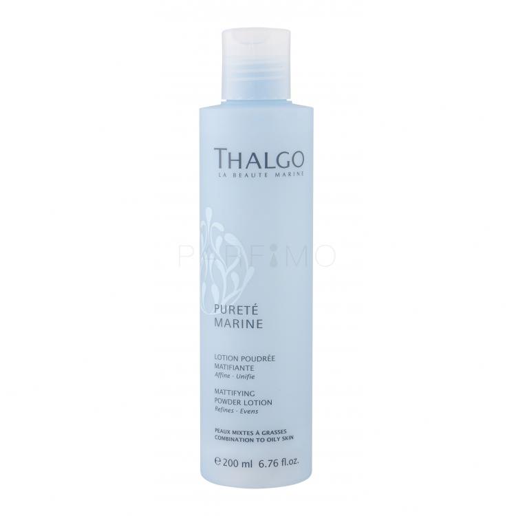 Thalgo Pureté Marine Loțiuni și ape termale pentru femei 200 ml