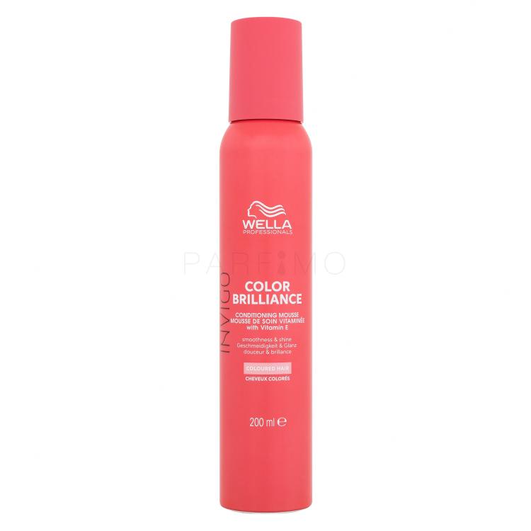 Wella Professionals Invigo Color Brilliance Fără clătire pentru femei 200 ml