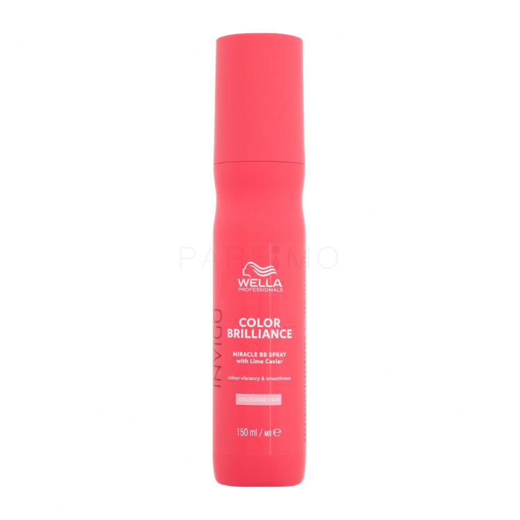 Wella Professionals Invigo Color Brilliance Miracle BB Spray Vopsea de păr pentru femei 150 ml
