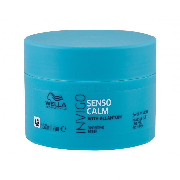 Wella Professionals Invigo Senso Calm Mască de păr 150 ml