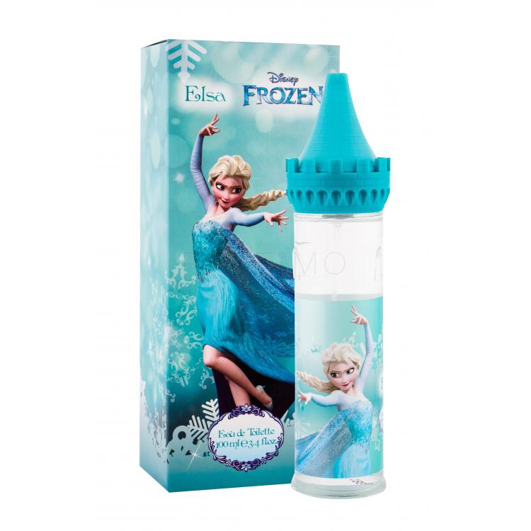 Disney Frozen Elsa Apă de toaletă pentru copii 100 ml