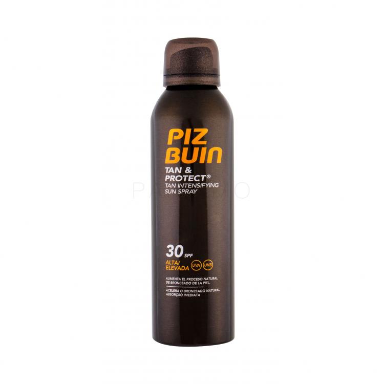 PIZ BUIN Tan &amp; Protect Tan Intensifying Sun Spray SPF30 Pentru corp 150 ml