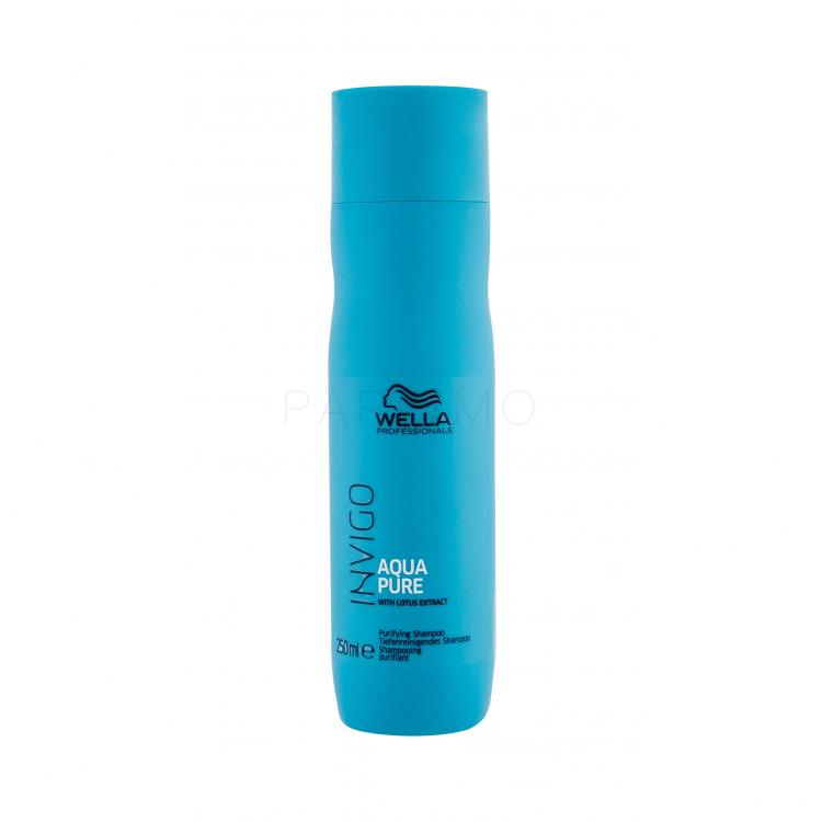 Wella Professionals Invigo Aqua Pure Șampon 250 ml