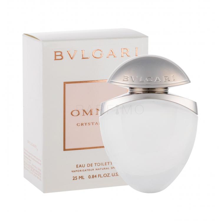 Bvlgari Omnia Crystalline Apă de toaletă pentru femei 25 ml