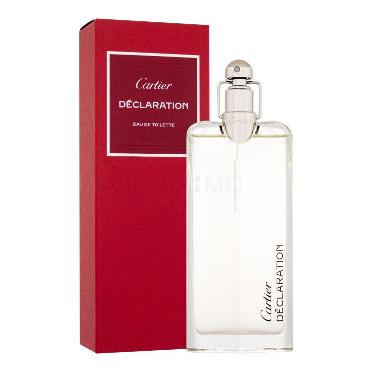 Cartier Déclaration Apă de toaletă pentru bărbați 100 ml