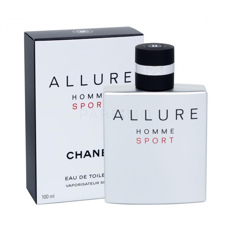 Chanel Allure Homme Sport Apă de toaletă pentru bărbați 100 ml