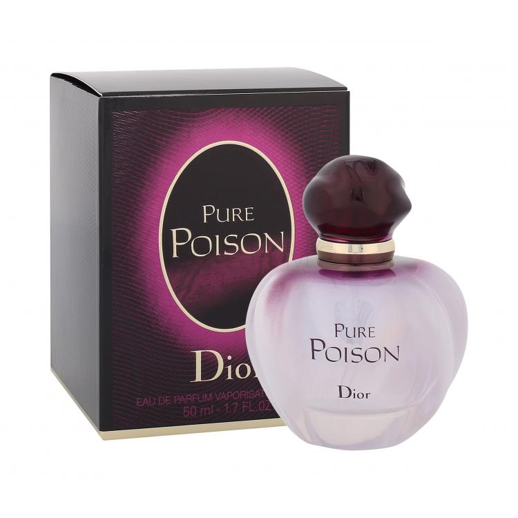 Christian Dior Pure Poison Apă de parfum pentru femei 50 ml