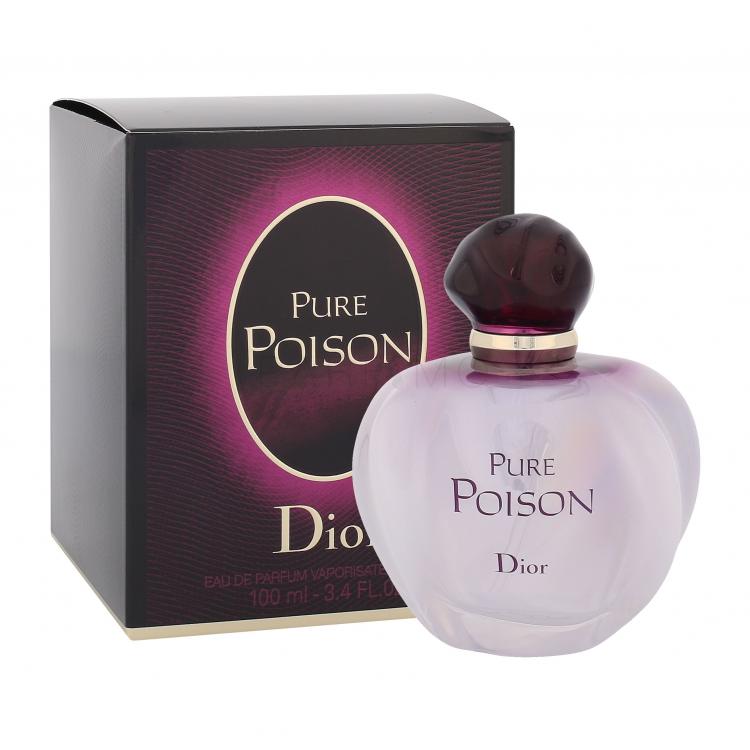Christian Dior Pure Poison Apă de parfum pentru femei 100 ml