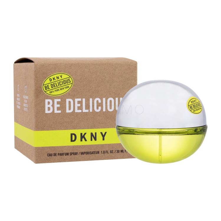 DKNY Be Delicious Apă de parfum pentru femei 30 ml