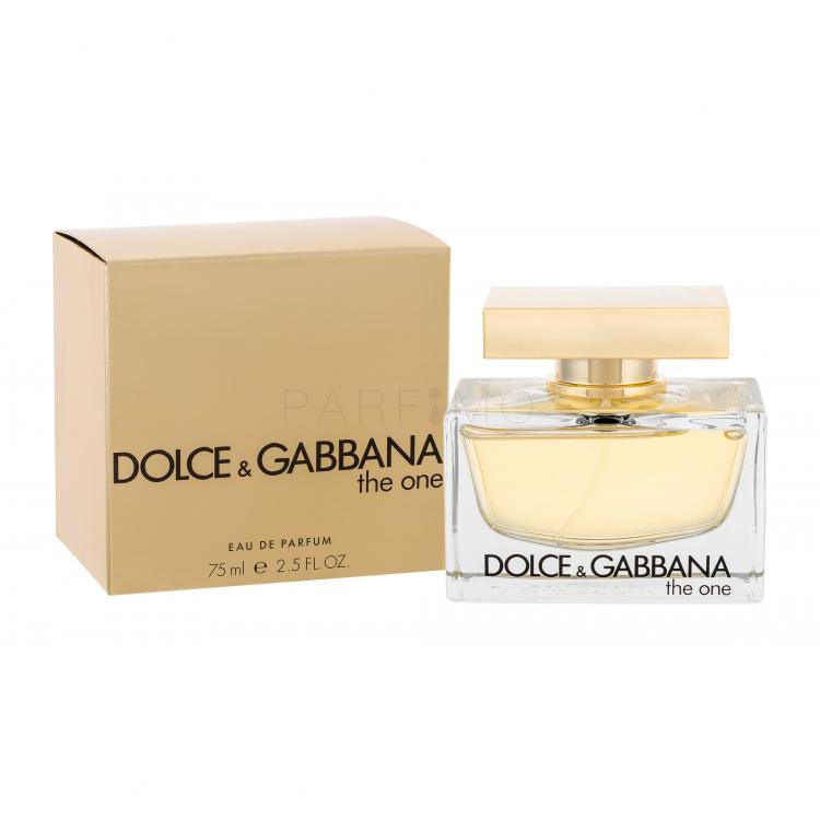 Dolce&amp;Gabbana The One Apă de parfum pentru femei 75 ml