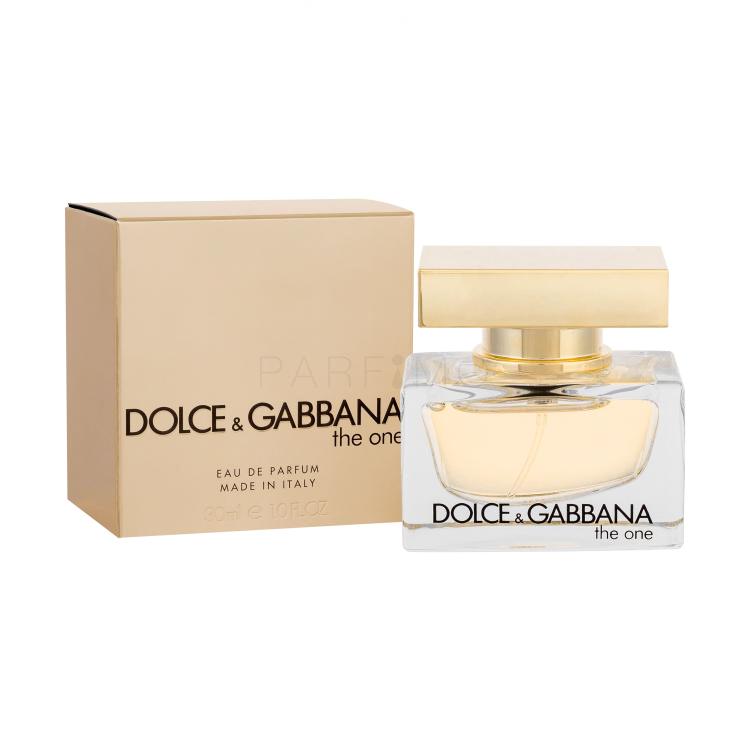 Dolce&amp;Gabbana The One Apă de parfum pentru femei 30 ml
