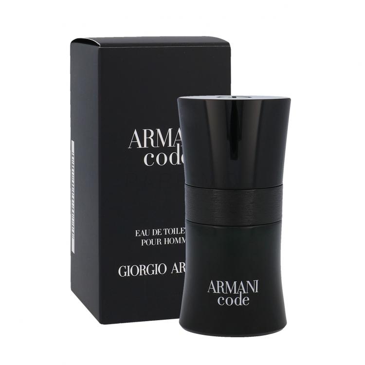 Giorgio Armani Code Apă de toaletă pentru bărbați 30 ml