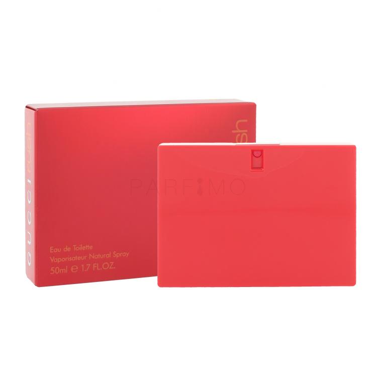 Gucci Gucci Rush Apă de toaletă pentru femei 50 ml