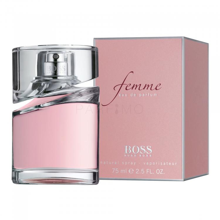 HUGO BOSS Femme Apă de parfum pentru femei 75 ml